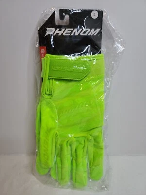 Phenom Vapor Stick Football Gloves