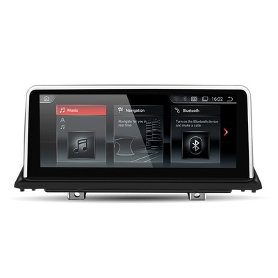 Android bmw e70