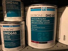 Ppg Dmd 64701 One Gallon Strong Black Ppg Dmd 64701 One Gallon Strong Black