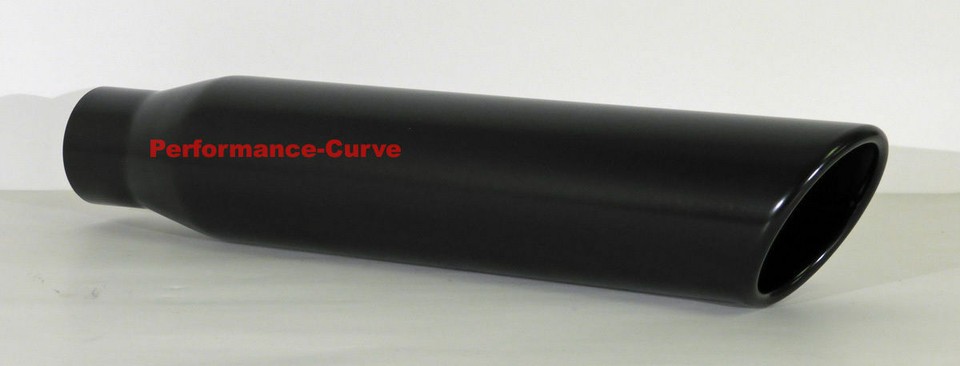 Performance Curve Dual Exhaust Kit W/ Flowmaster 40 Muffler For 99-08 Chevy Silverado GMC Sierra