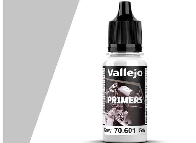Vallejo 18ml 70601 Primer - Grey
