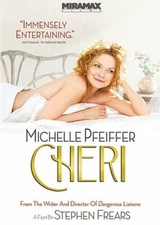 Cheri (DVD, 2009, Widescreen) NEW