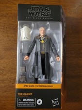 Star Wars The Black Series The Client from The Mandalorian 6  Action Figure New