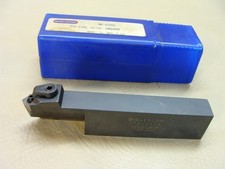 NEW STELLRAM 3/4 x 1 1/4 lathe indexable insert holder BG-15259 27Z-1135