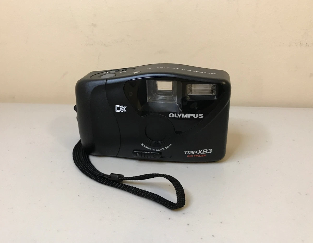 Olympus Trip 35 Film Cameras for sale | eBay