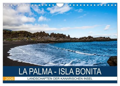 Iryna Mathes | La Palma - Isla Bonita - Landschaften der Kanarischen Insel...