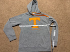 Champion Athletic Wear NCAA Tennessee Volunteers Heather Gray Hoodie Mens Medium — photo 7