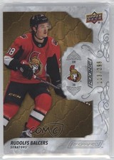 2019-20 Upper Deck Engrained Rookies 113/299 Rudolfs Balcers #72 n1u
