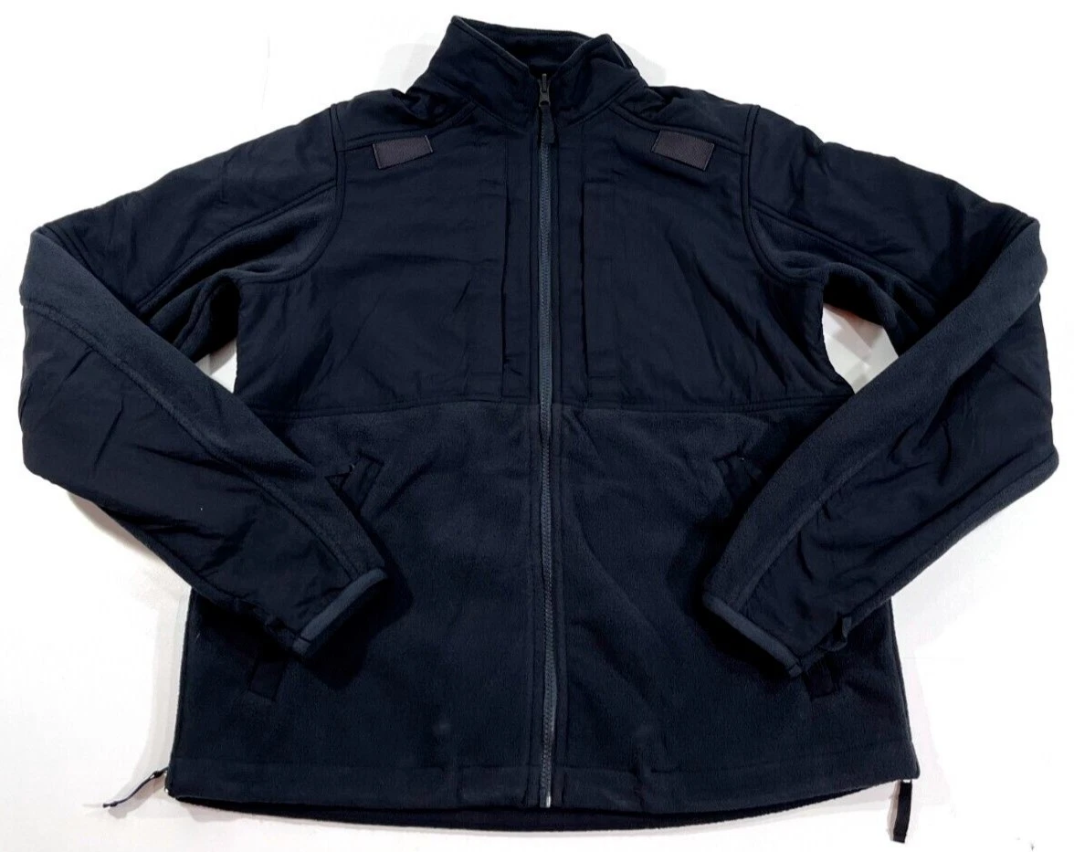 NWOT 2XL TALL 5.11 TACTICAL PARKA FLEECE JACKET LINER ONLY 48358 DARK NAVY image 1