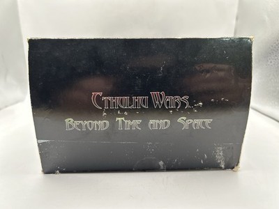 Cthulhu Wars Beyond Time And Space 