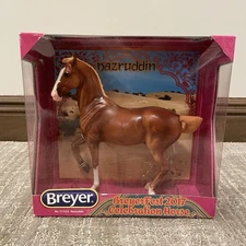 Breyerfest Marwari 2017 Celebration Model Horse Breyer Nazruddin #711253 Signed!