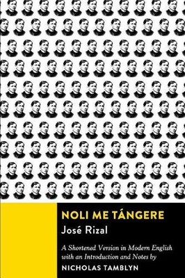 Jose Rizal Nicholas Tamblyn Noli Me Tángere (Taschenbuch)