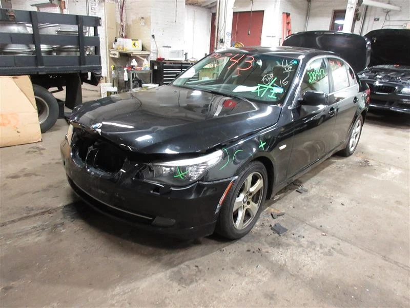 STEERING COLUMN BMW 535i 2008 08 2009 09 1054779 - Imagem 4 de 4