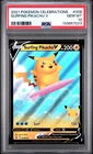 2021 POKEMON CELEBRATIONS SURFING PIKACHU V #008 PSA Gem Mint 10