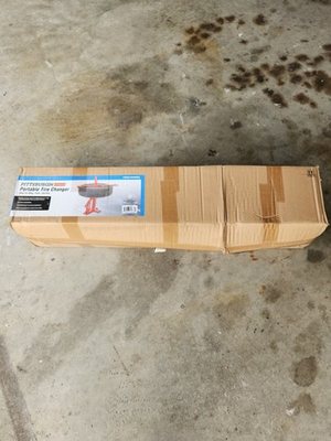 #ad Hand Tool Tire Bead Breaker Portable for Garage amp; Auto Shop Manual Tire Changer $89.99