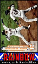 2020 Topps Update #U-7 Houston We Have Liftoff (Bregman/Alvarez) Houston Astros