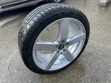 MSW 55 Rims