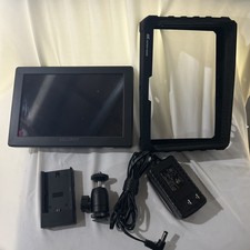 Lilliput A7S 7 inch Full HD Monitor with 4K Support Black Case