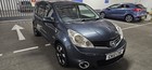 Nissan Note N-Tec 1.6 Petrol Automatic Ulezfree