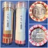 2009-P Lincoln Cent Rolls. Lot Of Two, Birth(Lp1) And Prof. Life Reverse(Lp3)!