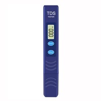 Tds-MessgeräT, Elektronischer Wassertester Mit 0-9990 Ppm-Messbereich, Digi7110