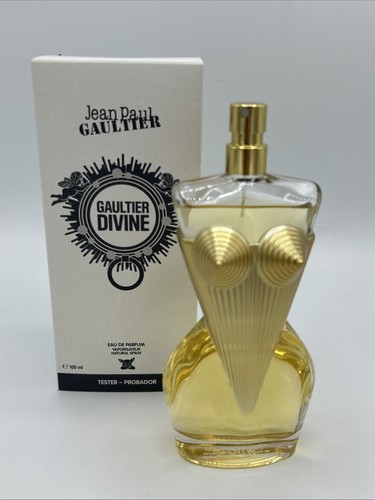 JPG Gaultier Divine by Jean Paul Gaultier 3.4oz EDP Parfume Women New Tster