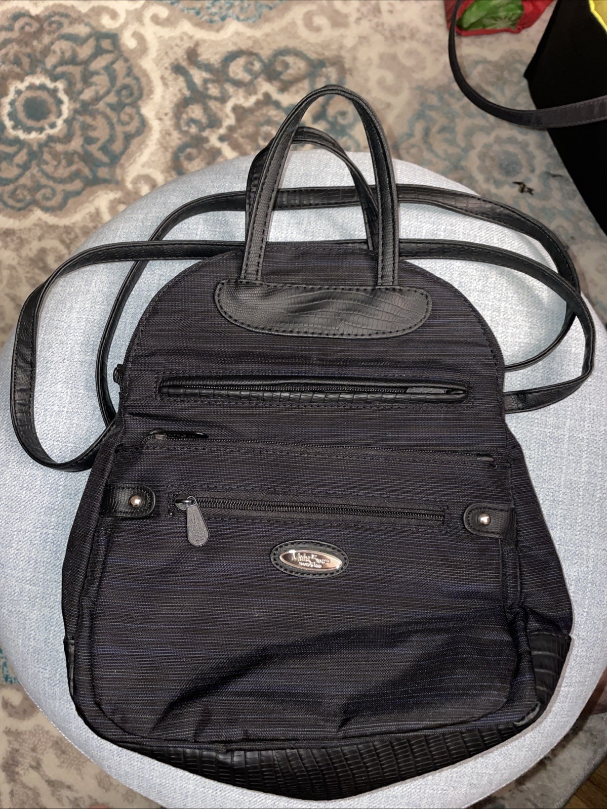 MultiSac Bag Backpack  Multiple Compartments Adju… - image 1