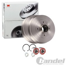 Tambour de frein Renault KANGOO
