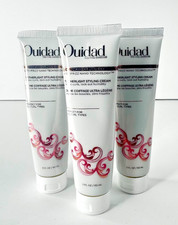 Ouidad Advanced Climate Control Featherlight Styling Cream 2oz Curls Lot Of 3