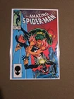Amazing Spider-Man #257 NM (1984). 2nd app Puma