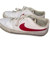 Nike Court Legacy White University Red for Sale  display picture 1