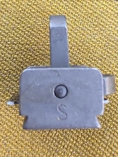 M1 Carbine Rear Sight Flip Type S Stamped