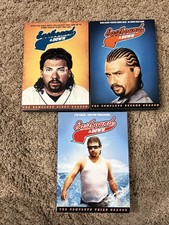 Eastbound  Down: the Complete seasons1-3 Dvd Set,W/Slip Covers Nice Condition,