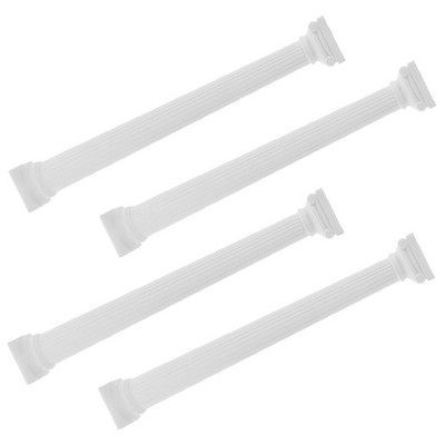  4 Pcs Dekorative Römische Säule Säulen Dekoration Hochzeitsdekoration