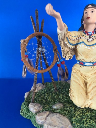 1999 Hamilton Maiden's Dream Figurine From The Mystical Dreams Collection. NIB. - Picture 6 of 12
