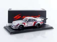 SPARK 1/43 - PORSCHE 911 CARRERA RSR TURBO - 24H LE MANS 1974 S9791