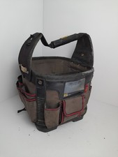 Stanley FatMax Technician's Tool Bag. Heavy Duty.