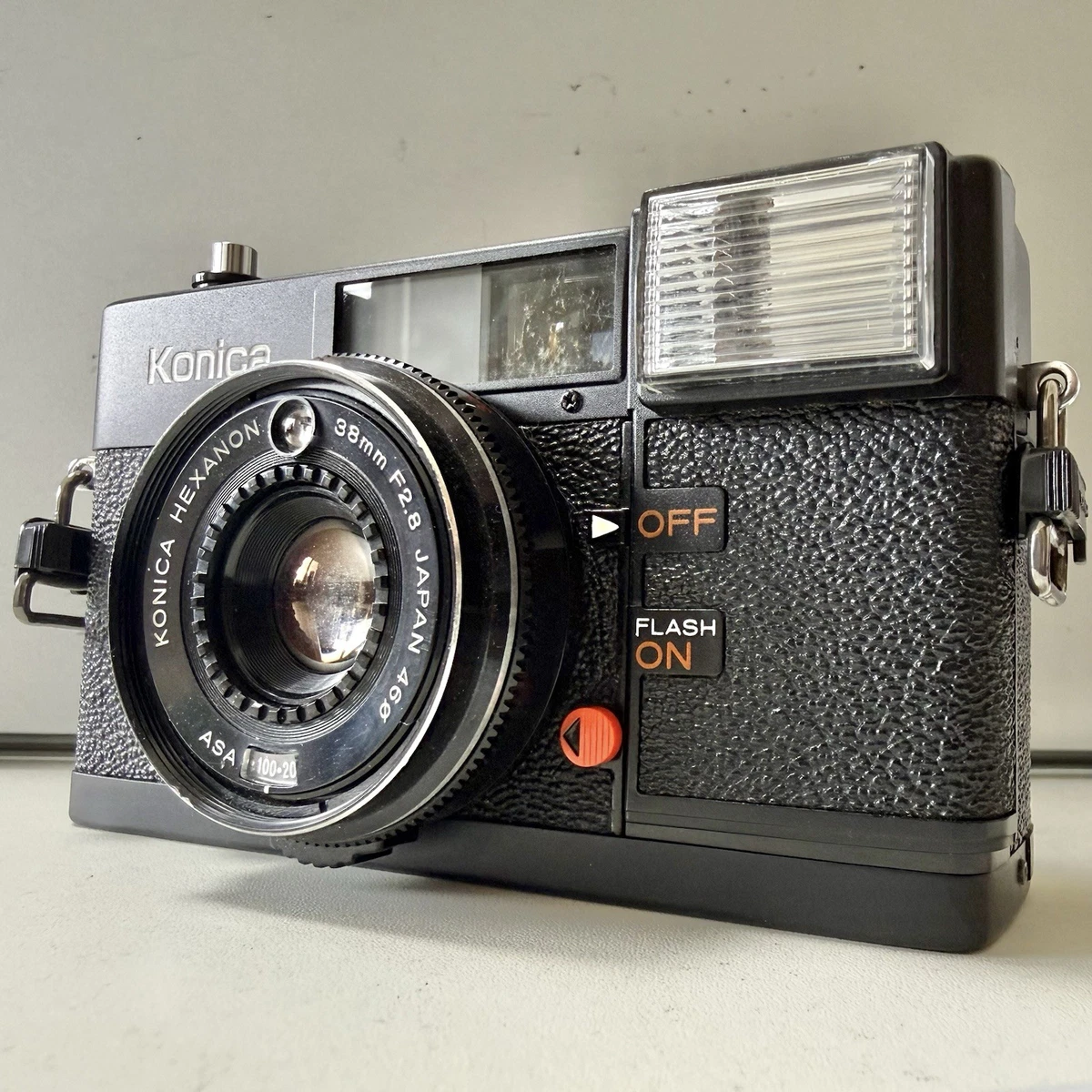 Konica C35 EF Film Cameras for sale - eBay