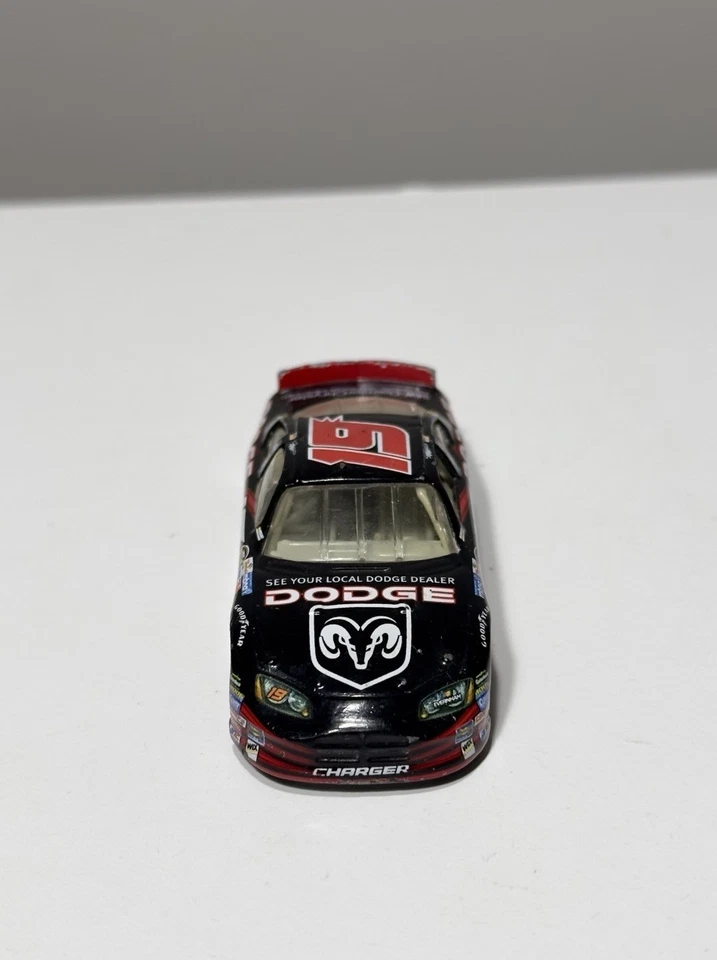 2005 Jeremy Mayfield #19 Dodge Black/Reverse 1/64 NASCAR Diecast Action LOOSE - Image 3 of 4