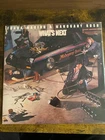 Frank Marino Mahogany Rush "What’s Next" Columbia Records JC 36204 Demo/NFS 1980