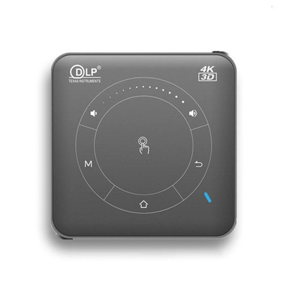 P11 Android Mini-Projektor mit Miracast & AirPlay   Smart WLAN Video Beamer mit