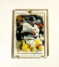 QB Marc Bulger 2000 Private Stock SP Rookie RC #130 SAINTS 233/278