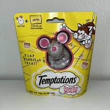 Jouet friandises pour chat tentations