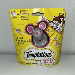 Temptations Cat Treats Toy