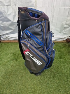 Cube Trolley / Cart Golfbag