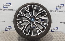 BMW i4 G26 20" Alloy Wheel 868M 8.5Jx20 Jet Black Genuine OEM