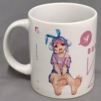 Toys Planning Heaven Burns Red F Tama Kunimi Color Mug 3.2in Ltd Ed