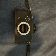 Sears TLS 35mm SLR Camera Body model no. 444 PLEASE READ
