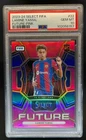 2023 Select FIFA Lamine Yamal Future RC Pink #14/25 Barcelona PSA 10