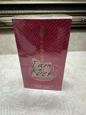 I Am Rock by SHAKIRA for Women 1.7 oz 50 ml Eau de Toilette Spray NEW IN BOX